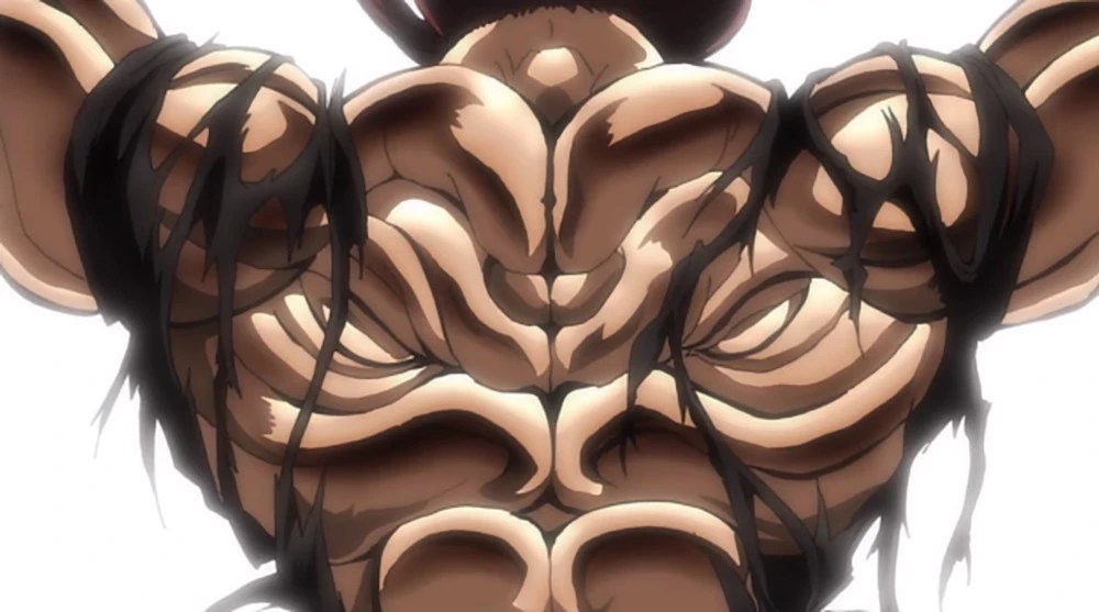 picture Yujiro Hanma Demon Back Wallpaper demon face baki wiki fandom