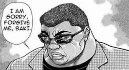 images Muhammad Ali Jr Baki Girlfriend muhammad ali jr baki the grappler