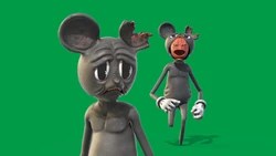 images Cartoon Mouse Trevor Henderson Wiki barli and scp foundation 2020 wiki