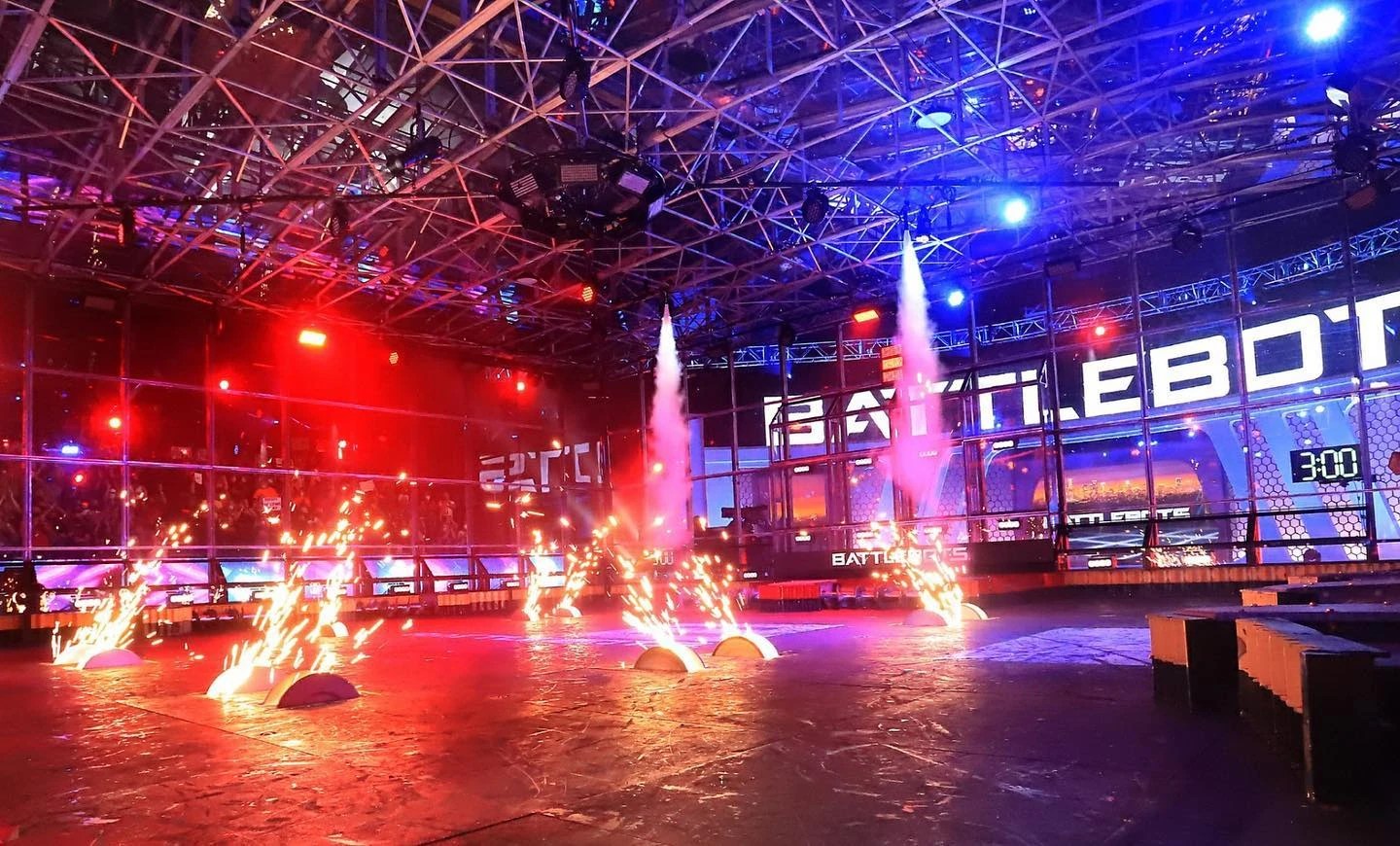 The official battlebots facebook group for builders, crew & friends of battlebots. Discovery Season 6 Battlebots Wiki Fandom