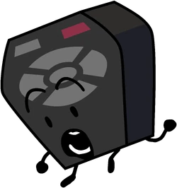 photo Bfb Remote Icon battle for dream island wiki