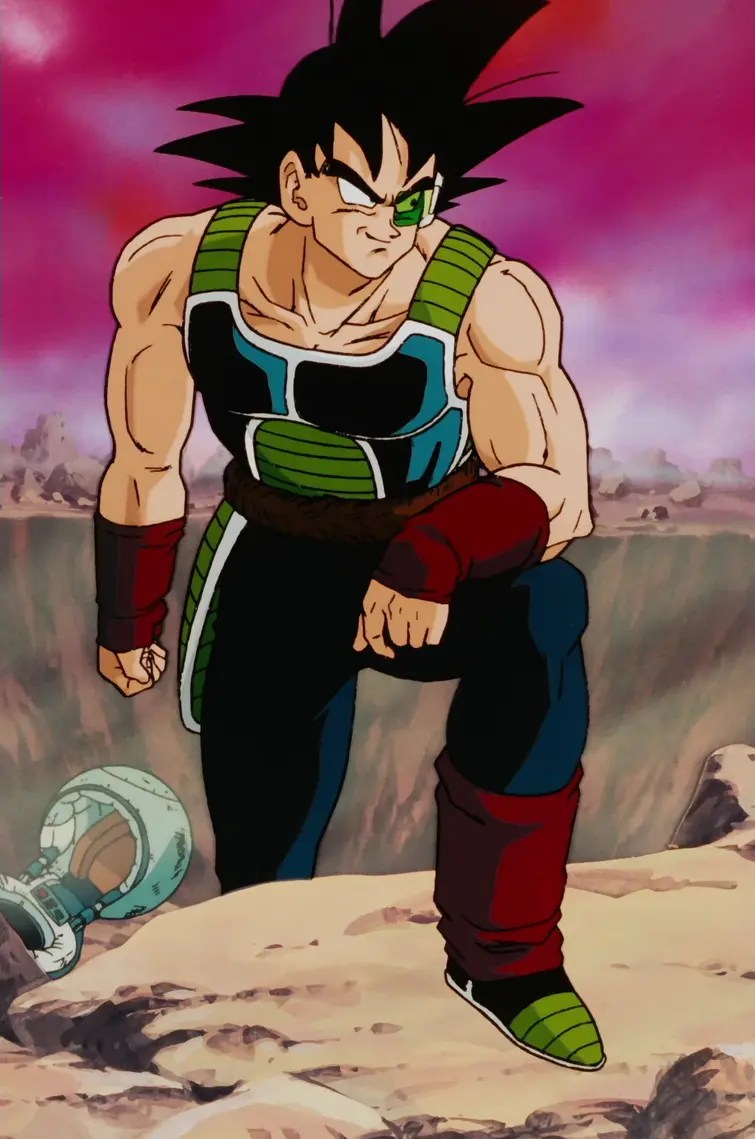 Father Of Goku The Roblox Bardock Experience Fandom 755