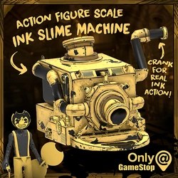 5 amazing bendy and ink machine paper craft and doodles for fanswatch how i draw bendy, boris and alice angel from from bendy and the ink . Ink Slime Machine Bendy Wiki Fandom