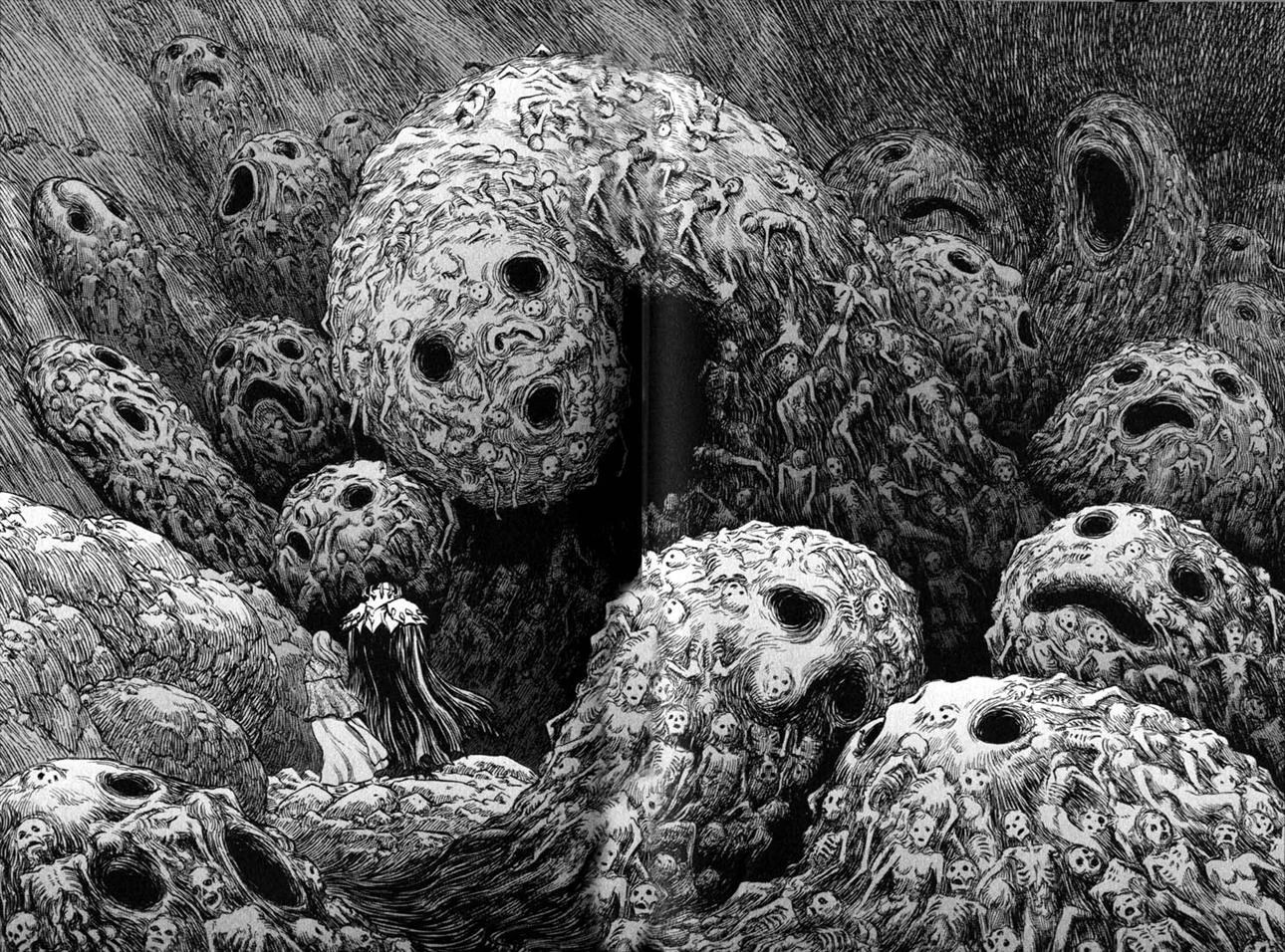 pics Berserk Tower Of Conviction Arc collapse berserk wiki fandom