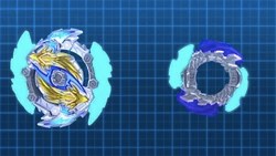 wallpapers Zwei Luinor zwei longinus drake spiral metsu