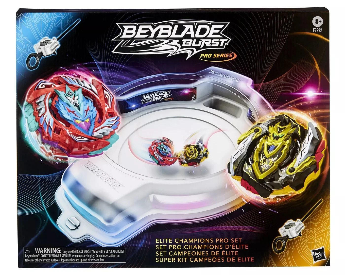 pic How Many Pro Series Beyblades Are There elite champions pro set beyblade wiki