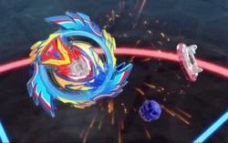 pics Strike God Valtryek Qr Code beyblade wiki fandom
