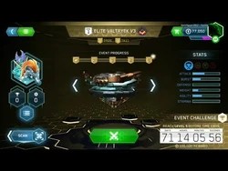 Você quer código de beyblade? Elite Valtryek V3 6vortex Reboot Beyblade Wiki Fandom
