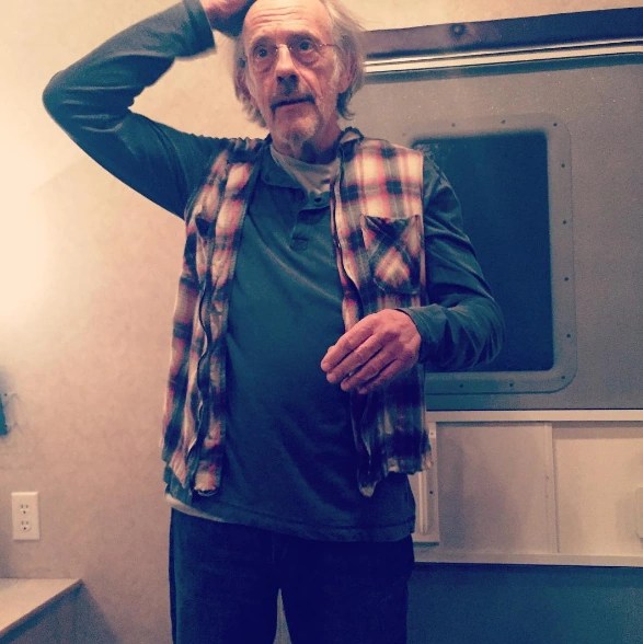 Hey guys, long time customer here and i wanted to let you know about something. Christopher Lloyd The Big Bang Theory Wiki Fandom