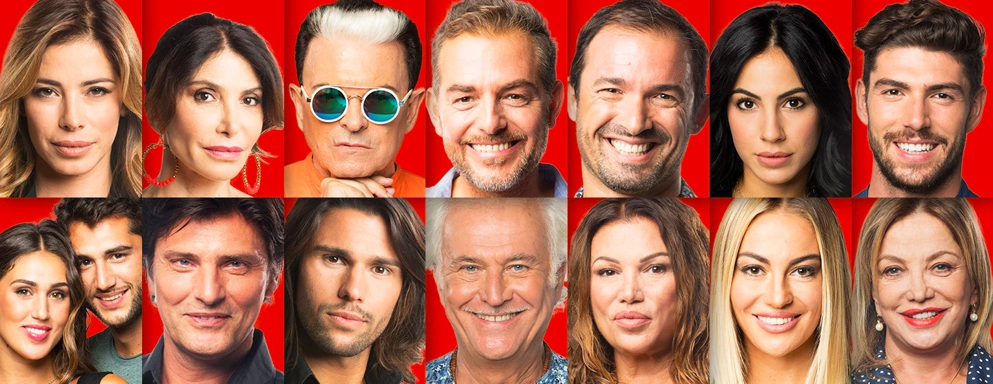 pic Grande Fratello Vip 2 grande fratello vip 2 big brother