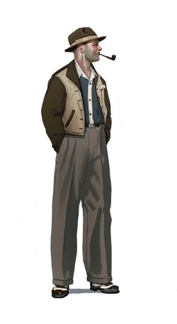 Andrew Ryan Bioshock Wiki Fandom