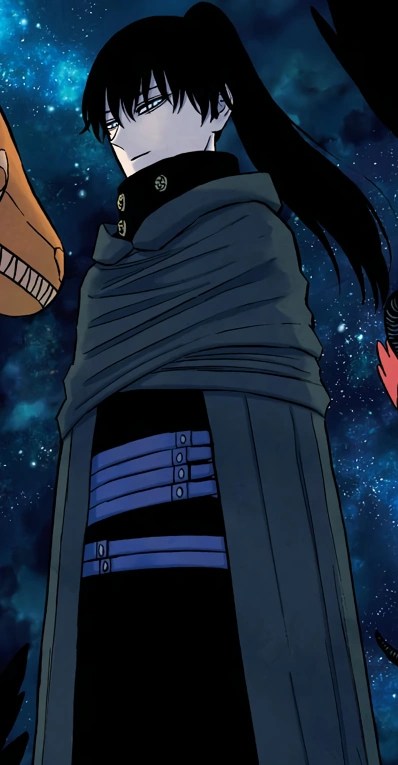 photo Black Bulls Vice Captain Nacht nacht faust black clover wiki fandom