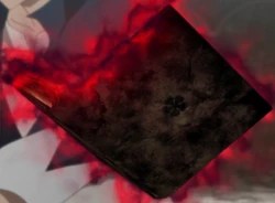 picture Black Clover Asta Gets His Grimoire black clover wiki fandom