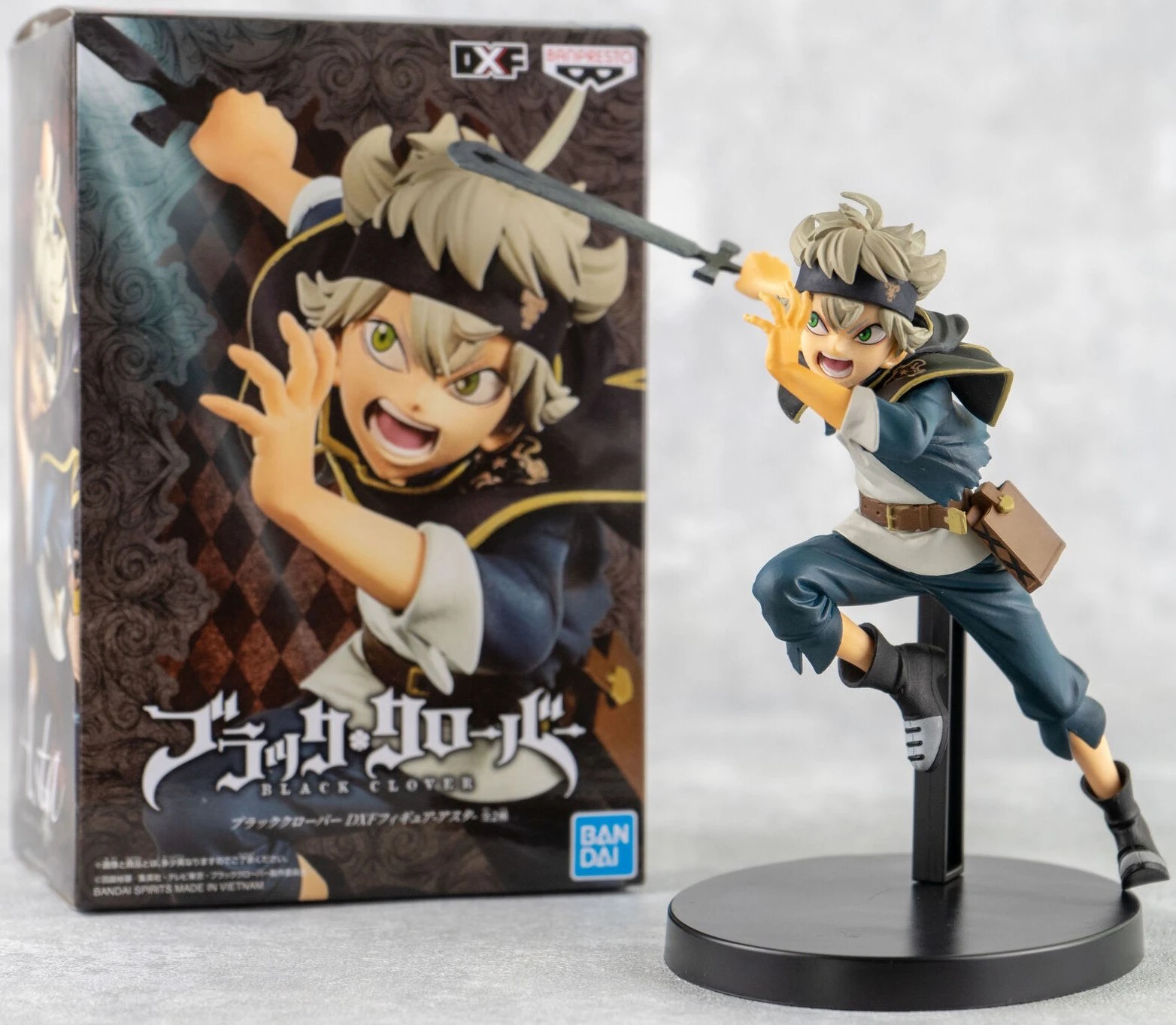 pics Yami Black Clover Action Figure black clover merchandise black clover