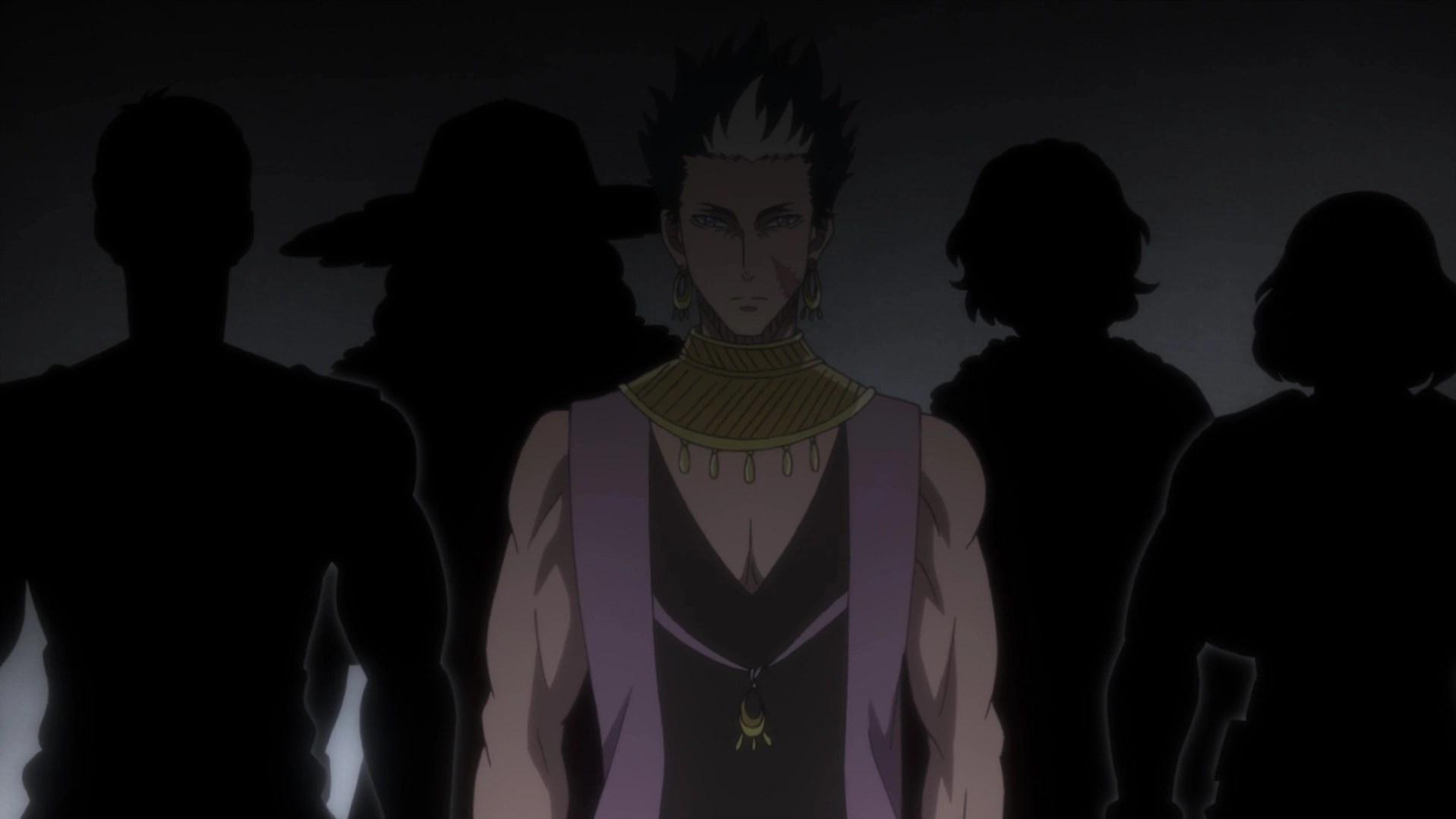 photo Black Clover Asta Black Guardian spirit guardian black clover wiki