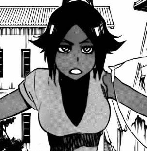 pix Yoruichi Shihouin Quotes yoruichi shihÅin seireitou bleach