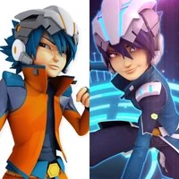 Kapten Kaizo Fang Boboiboy Anime : Free Download Boboiboy And Fang At Street By Fia V98 1024x1448 For Your Desktop Mobile Tablet Explore 99 Boboiboy Galaxy Wallpapers Boboiboy Galaxy Wallpapers Boboiboy Wallpapers Galaxy Wallpaper