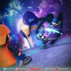 Dalam seri boboiboy galaxy kita di perkenalkan sosok kapten kaizo. Captain Kaizo Gallery Boboiboy Wiki Fandom