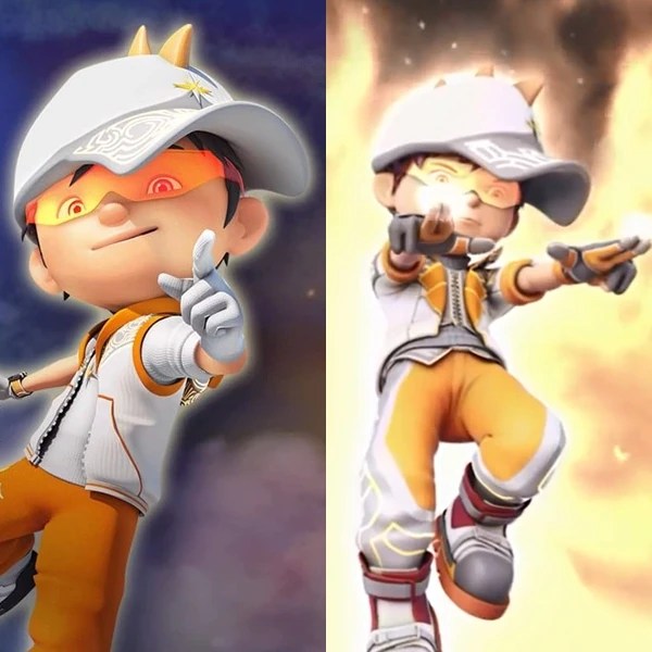 Boboiboy solar ialah bentuk tahap kedua bagi boboiboy cahaya. Boboiboy Solar Boboiboy Wiki Fandom