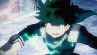 picture Deku And All Might Double Detroit Smash Gif one for all my hero academia wiki