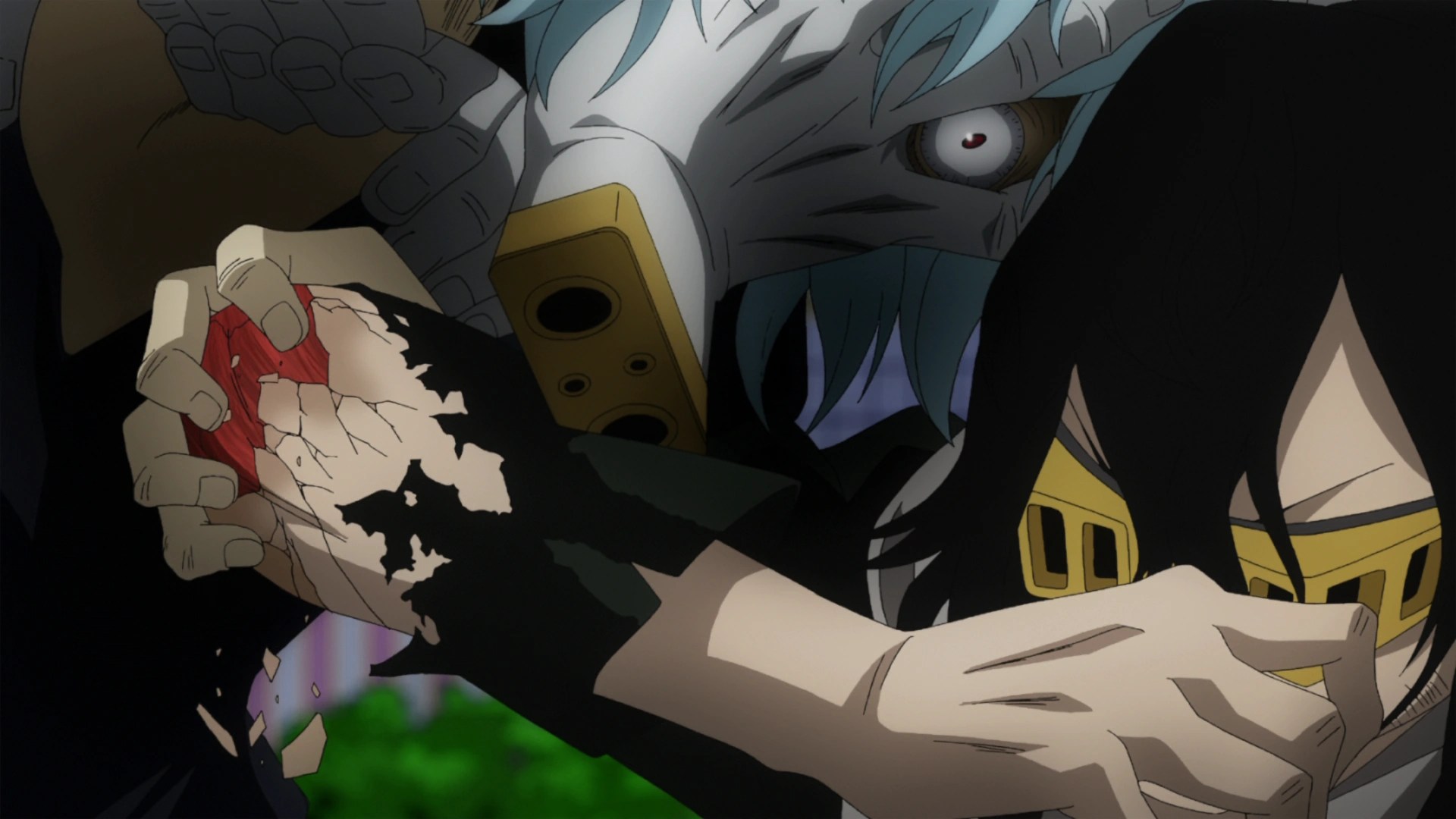 images Tomura Shigaraki Quirk tomura shigaraki my hero academia