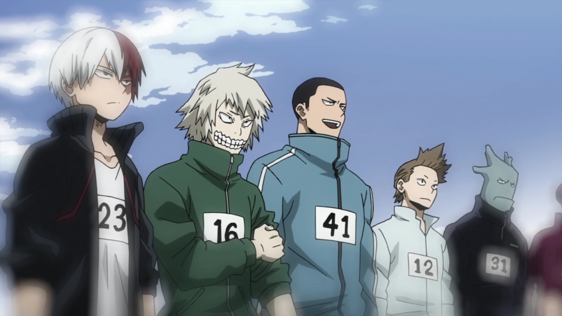 pic Juzo Honenuki My Hero Academia my hero academia wiki fandom