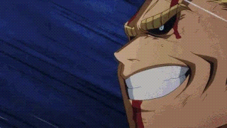 pix Deku And All Might Double Detroit Smash Gif double detroit smash my hero academia