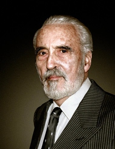 photo Christopher Lee james bond wiki fandom
