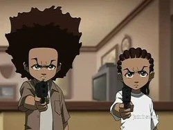 pix The Boondocks Pfp Huey huey freeman gallery the boondocks