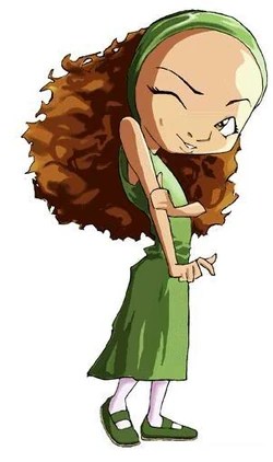 pic Jazmine Dubois Parents jazmine dubois the boondocks