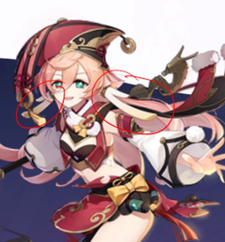 Current hub for the genshin impact character eula. Anyone Know What These Are Fandom