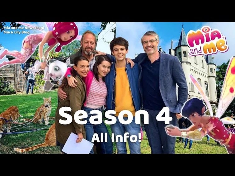 Discuss everything about mia and me wiki