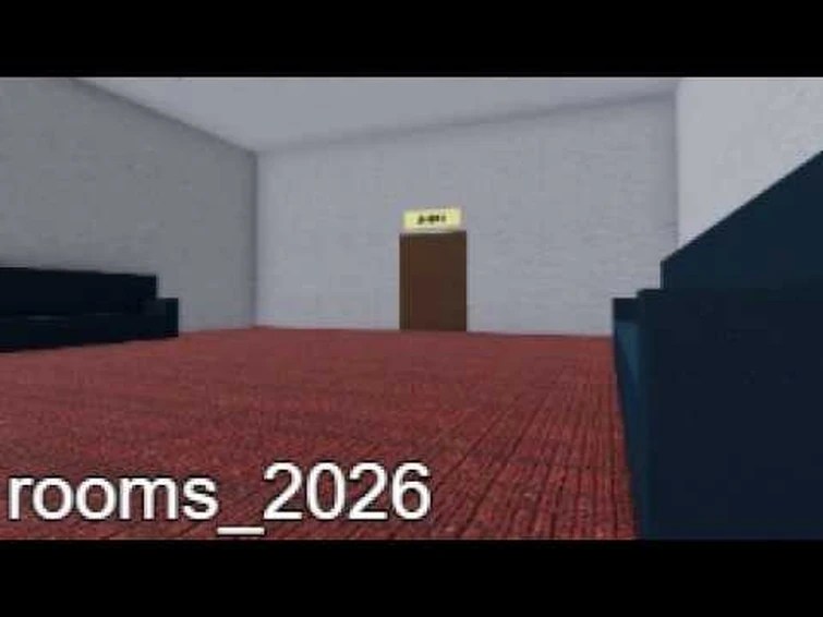 Discuss Everything About Roblox ROOMS Wiki Fandom 755