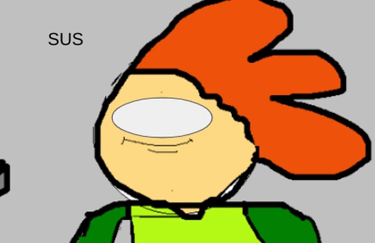 Sussus amogus | Fandom