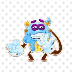 picture Carl The Cupcake candy crush jelly wiki fandom