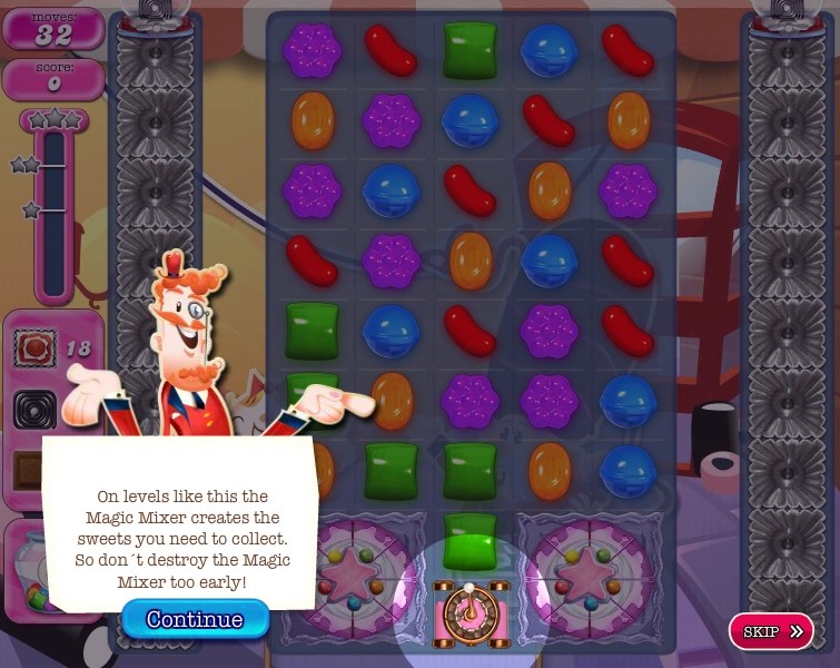 King has now released a version of its popular puzzle game candy crush soda saga for both windows phone 8.1 and windows 10 mobile, after previously releasing the game for windows 10. Magic Mixer Candy Crush Saga Wiki Fandom