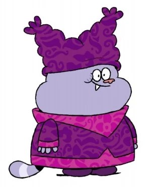 photo Fat Cartoon Character With Hat chowder character cartoonica