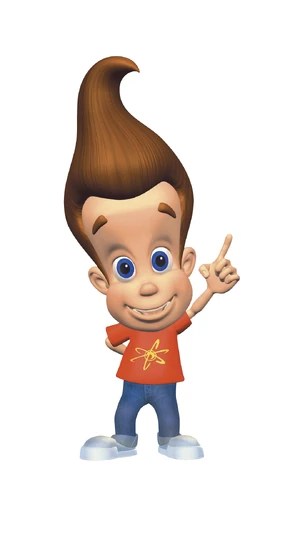 wallpapers Movie Cartoon Characters With Big Foreheads jimmy neutron cartoonica