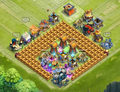 We did not find results for: Base Designs Castle Clash Wiki Fandom