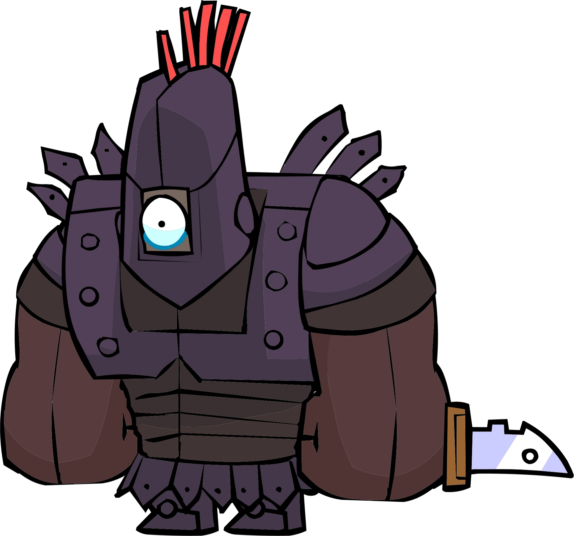 photo Castle Crashers Character Tier List Reddit cyclops castle crashers wiki fandom