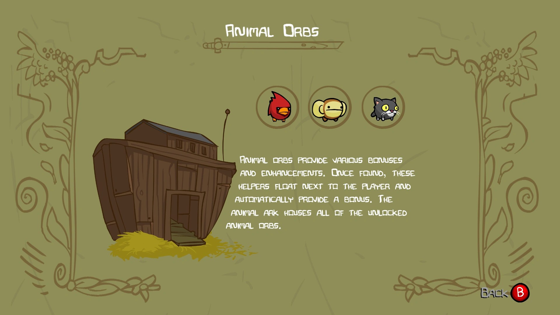 picture Castle Crashers Sword Tier List animal orbs castle crashers wiki fandom