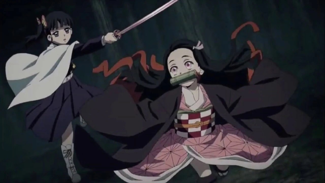 The demon slayer main characters, ranked from worst to best by character arc. What if Nezuko joind the Demon Slayer Corps | Fandom