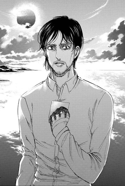 pics Grisha Yeager First Wife Titan Form grisha yeager canon hikana