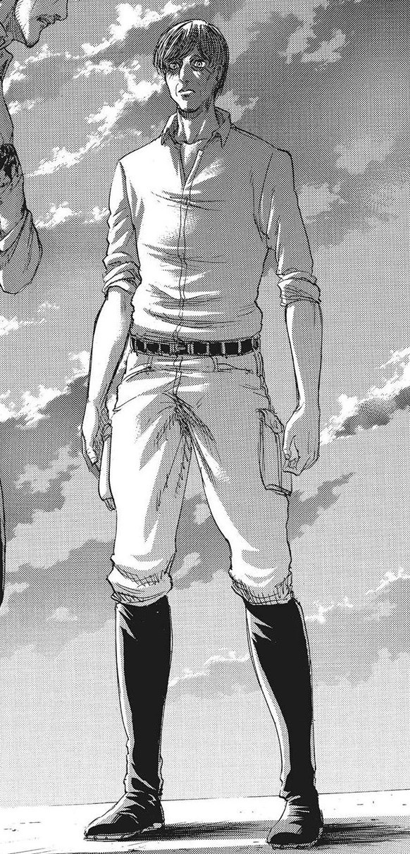 pics Eren Kruger Titan Full Body character stats and profiles wiki fandom