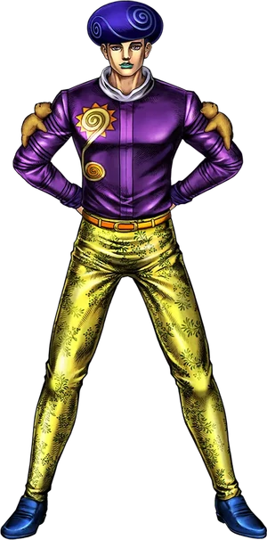 pix Jojo Part 8 Tooru Stand tooru canon unbacked0 character stats and profiles wiki fandom