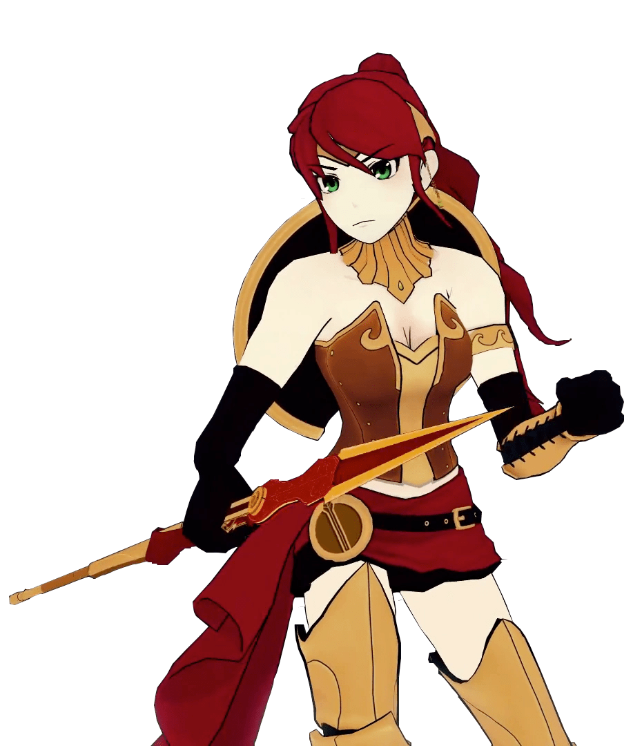 photo Pyrrha character profile wikia fandom