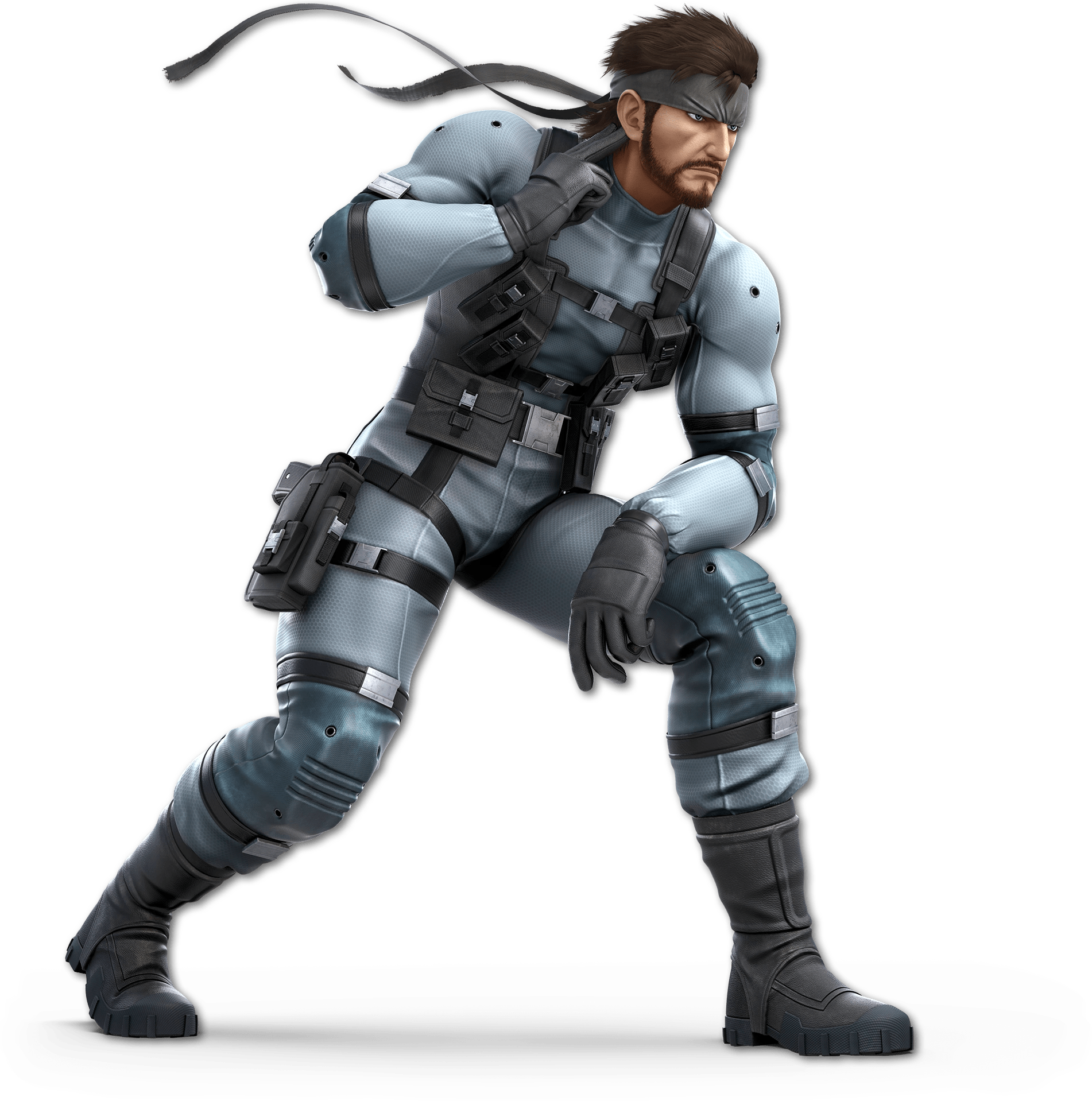 wallpapers Solid Snake solid snake character profile wikia