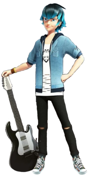 pics Miraculous Ladybug Characters Luka luka couffaine fictional characters