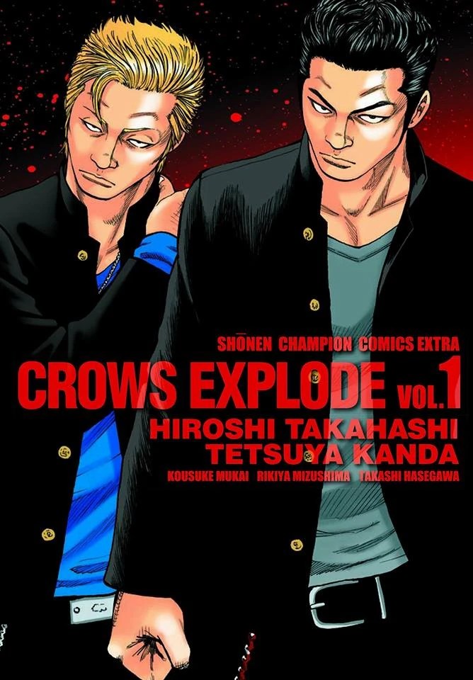 Komik crows zero bahasa indonesia. Crows Explode Manga Crows X Worst Wiki Fandom