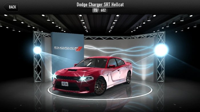 Dodge Charger Srt Hellcat Csr Racing Wiki Fandom